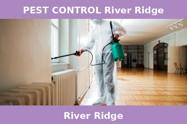 PEST CONTROL River Ridge